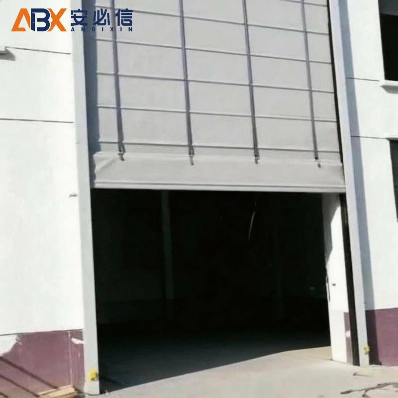 丹东柔性门