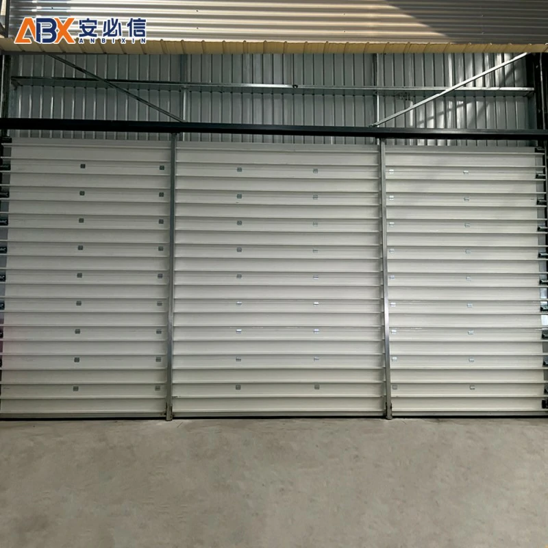 丹东消防滑升门
