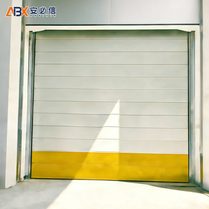 丹东高扬程滑升门