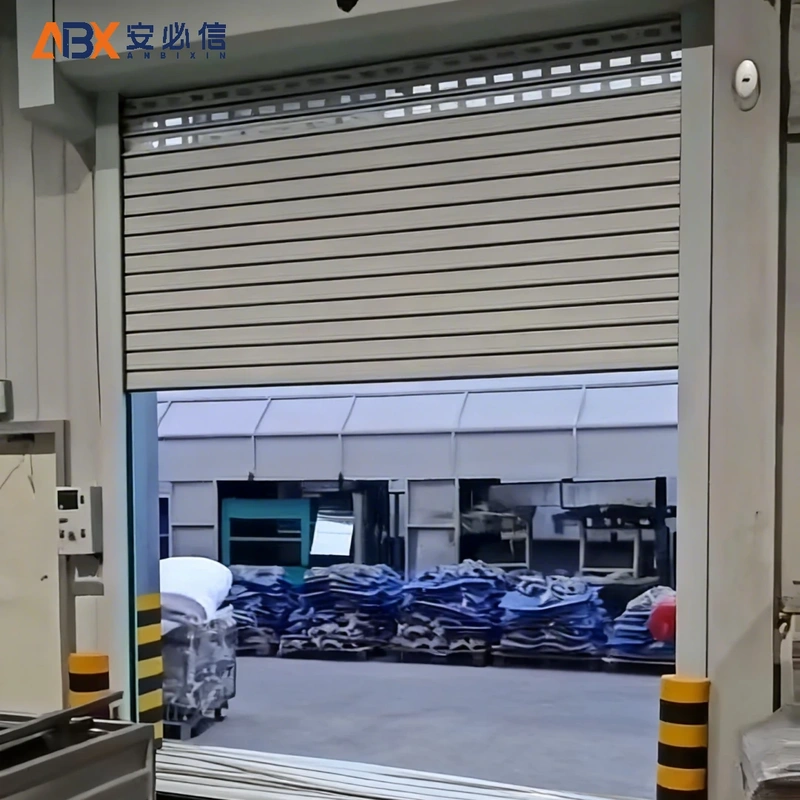 丹东铝质快速门